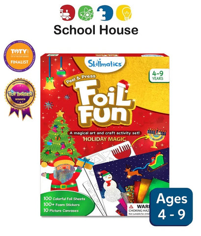 Foil Fun Holiday Magic