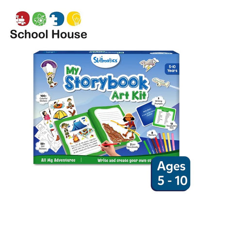 My Storybook Art Kit Adventures
