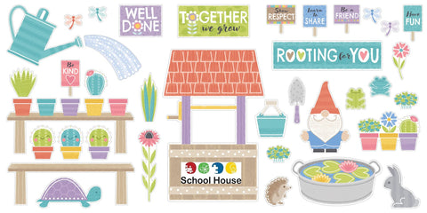 Well Wishes Bulletin Board Set