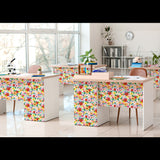 Peel & Stick Paper Wildflowers