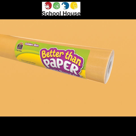 Golden Sun Better Than Paper