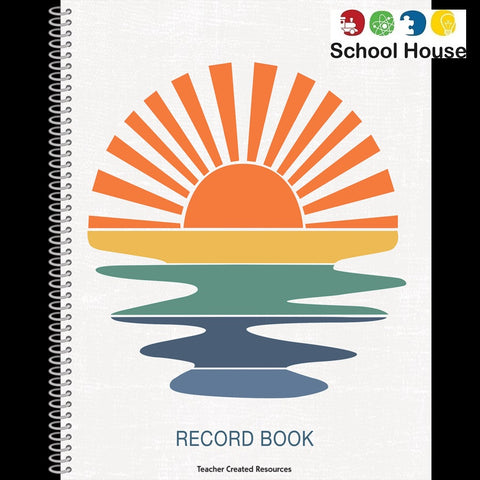 Moving Mountains Road Trip Record Book