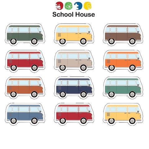 Moving Mountains Camper Mini Accents