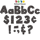Composition 4 Inch Letters Combo Pack