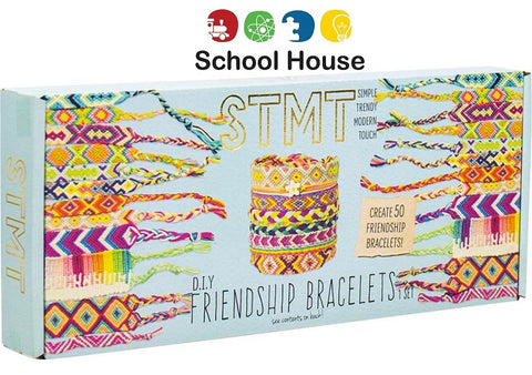 DIY Friendship Bracelets Kit