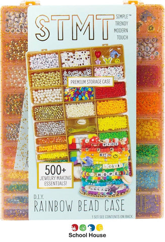 Rainbow Jewelry Case