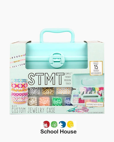 Jewelry Carry Case Teal