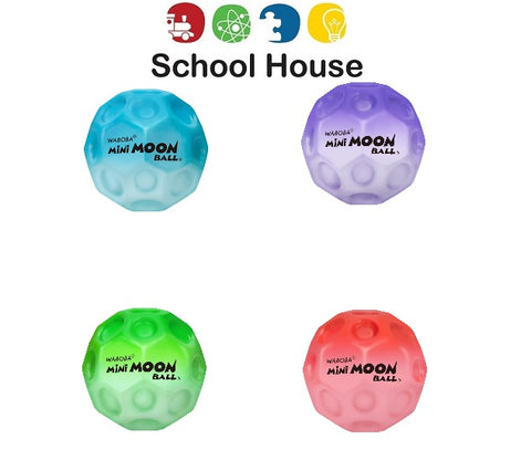 Mini Moon Ball Assorted
