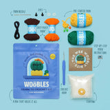 Woobles Barrel Cactus