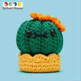 Woobles Barrel Cactus