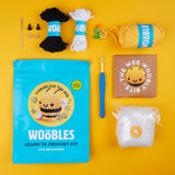 Woobles Bee Crochet Kit