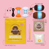 Woobles Duck Crochet Kit