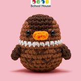 Woobles Duck Crochet Kit