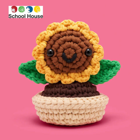 Woobles Sunflower