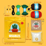 Woobles Snake Plant