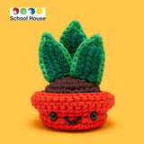 Woobles Snake Plant