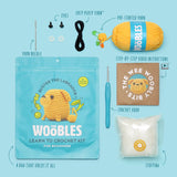 Woobles Labrador Crochet Kit