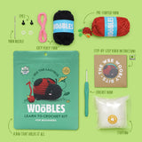 Woobles Ladybug
