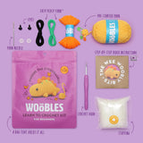 Woobles Stegosaurus