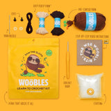 Woobles Sloth