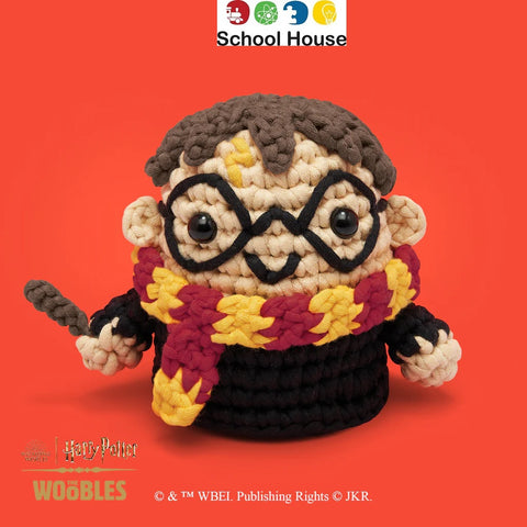 Woobles Harry Potter Crochet Kit