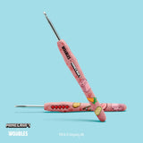 Woobles Minecraft Pig Crochet Kit