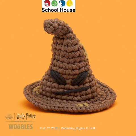 Woobles The Sorting Hat Crochet Kit
