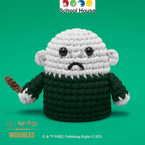 Woobles Lord Voldemort Crochet Kit