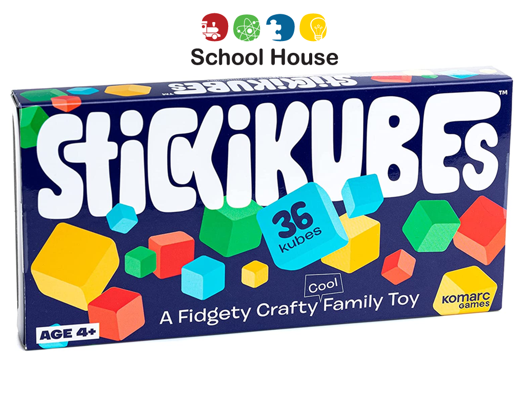 Stickikubes