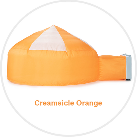 Airfort Creamsicle Orange