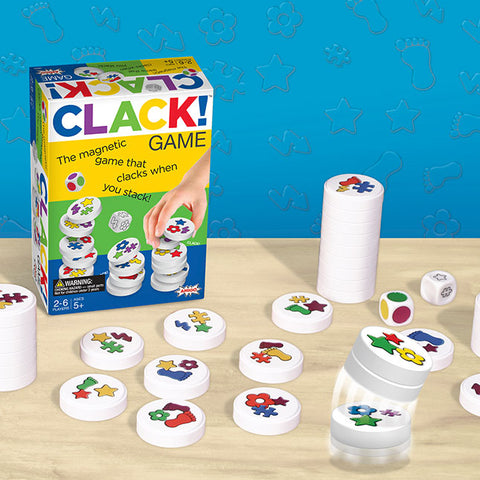 Clack Game