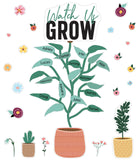 Grow Together Watch Us Grow Bulletin Board Set