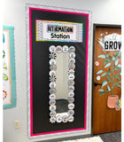 Affirmation Station Bulletin Board Set