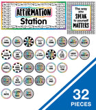 Affirmation Station Bulletin Board Set
