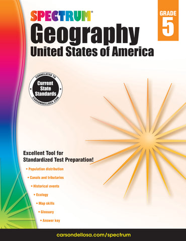 Spectrum Geography United States