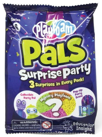 Playfoam Pals Surprise Party