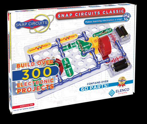 Snap Circuits 300-1 Kit