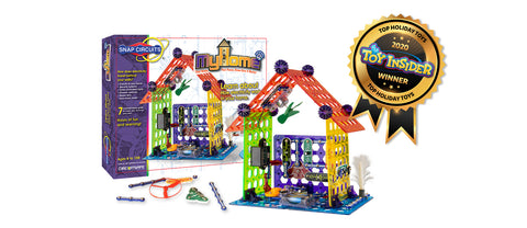 Snap Circuits My Home
