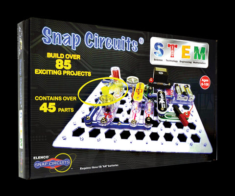 Snap Circuits Stem Kit