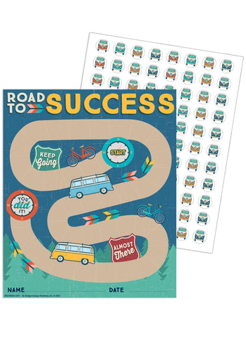 Adventurer Mini Rewards Charts