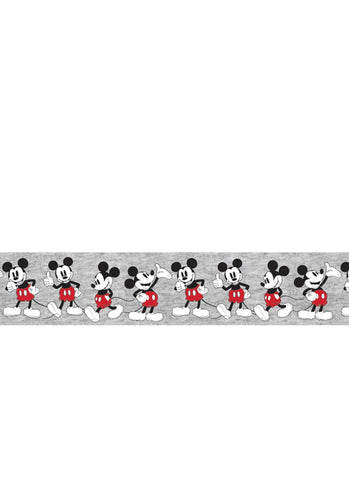 Mickey Mouse Poses Deco Trimmer