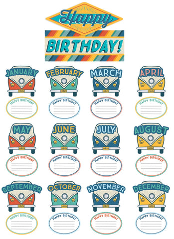 Adventurer Birthday Mini Bb Set