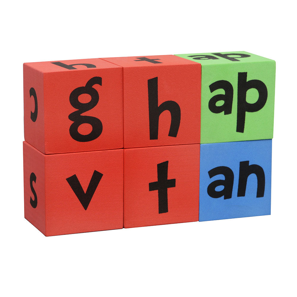 Dr Seuss Rolling With Words Blocks School House GB