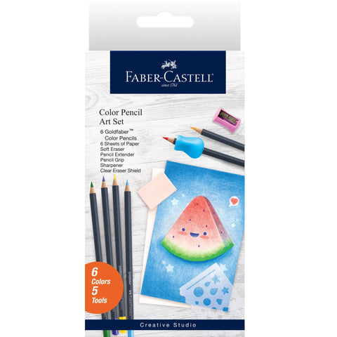 Color Pencil Art Set