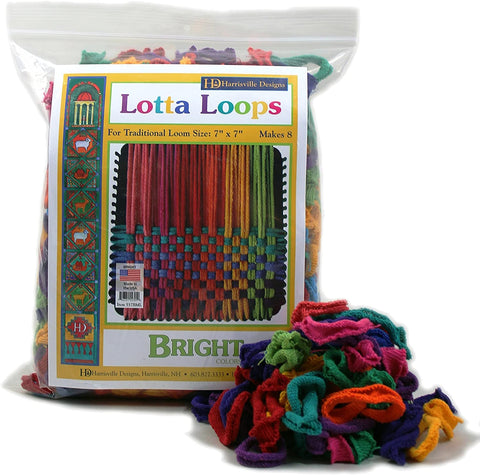 Lotta Loops Bright