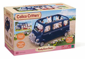 Family Seven Seater