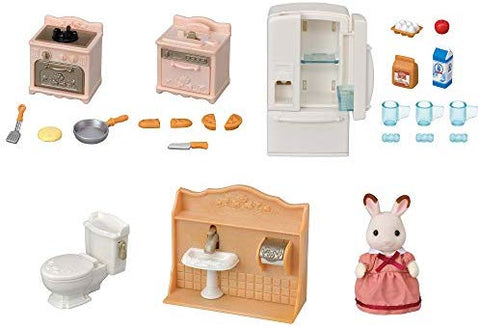 Calico Critters Playful Starter Furniture