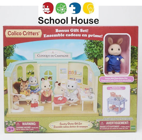 Country Doctor Gift Set