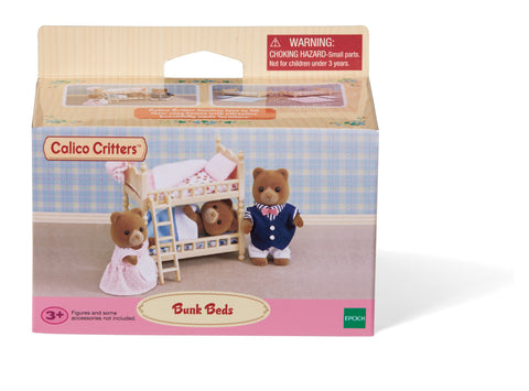 Bunk Beds For Calico Critters