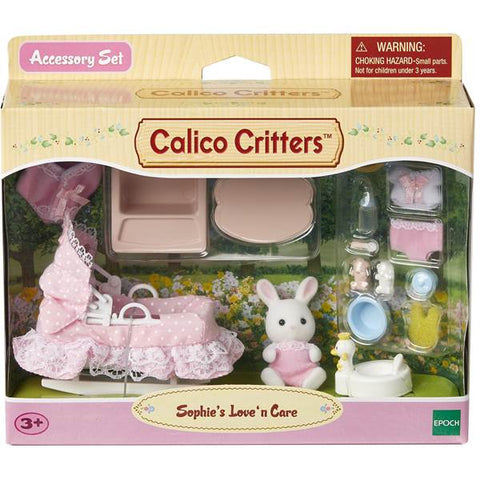 Baby's Love 'n Care Set